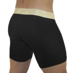 Boxer Long ErgoWear MAX XV EW0824 -Magasin De Lingerie De Mode Boxer ergowear EW0824 noir 3