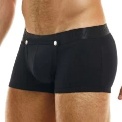 Boxer Modus Vivendi Glory Hole 01321 -Magasin De Lingerie De Mode Boxer modus 01321 noir 4
