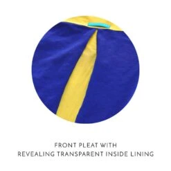 Boxer Modus Vivendi Secret Pleat 03121 -Magasin De Lingerie De Mode Boxer modus 03121 bleu 5