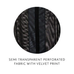 Boxer Modus Vivendi V.Fluid 10121 -Magasin De Lingerie De Mode Boxer modus 10121 noir 9