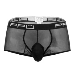 Boxer PPÜ 2108 -Magasin De Lingerie De Mode Boxer ppu 2108 noir 9