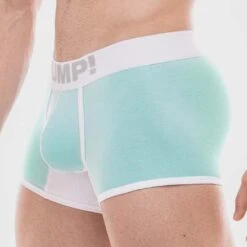 Boxer Pump! Milkshake 11109 -Magasin De Lingerie De Mode Boxer pump 11109 vert 4