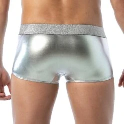 Boxer Magic TOF PARIS TOF275A -Magasin De Lingerie De Mode Boxer tof tof275A argent 3