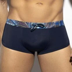Boxer De Bain ES Collection Tropical Glitter 2225