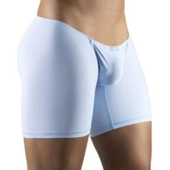 Boxer Long ErgoWear FEEL GR8 EW1130 -Magasin De Lingerie De Mode Boxerlong ergo EW1130 turquoise 4