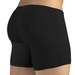 Boxer Long ErgoWear FEEL GR8 EW1248 -Magasin De Lingerie De Mode Boxerlong ergo EW1248 noir 3