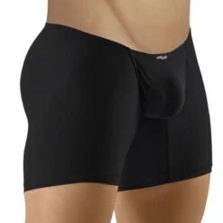 Boxer Long ErgoWear FEEL GR8 EW1248 -Magasin De Lingerie De Mode Boxerlong ergo EW1248 noir 4