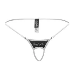 Cockring Roger Smuth RS076 -Magasin De Lingerie De Mode Cockring roger RS076 noir 9