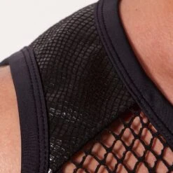 Crop Top DESTRUCTIVE 1DCT01 -Magasin De Lingerie De Mode CropTop destructive 1DCT01 noir 5