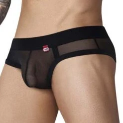 Empty Bottom Pikante Burly PIK1091 -Magasin De Lingerie De Mode Emptybottom pik pik1091 noir 4