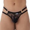 Jock Strap Candyman Lace And Chain 99598