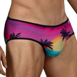 Jock Strap Candyman Paradise 99453 -Magasin De Lingerie De Mode JockStrap candyman 99453 cmod 4