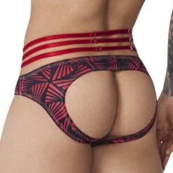 Jock Strap Pikante Fiery PIK1080 -Magasin De Lingerie De Mode JockStrap pik pik1080 rouge 3