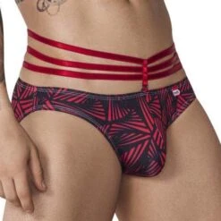Jock Strap Pikante Fiery PIK1080 -Magasin De Lingerie De Mode JockStrap pik pik1080 rouge 4