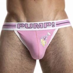 Jock Strap Pump! Space Candy 15044