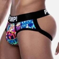 Jock Strap Pump! Drip 15071 -Magasin De Lingerie De Mode JockStrap pump 15071 cmod 4