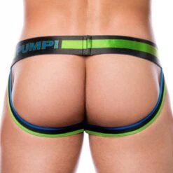 Jockstrap Pump! Play 15052 -Magasin De Lingerie De Mode Jockstrap pump 15052 vert 3