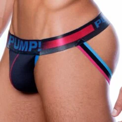 Jockstrap Pump! Play 15054 -Magasin De Lingerie De Mode Jockstrap pump 15054 rose 4