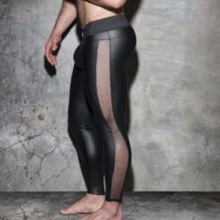 Legging AD Fetish ADF107 -Magasin De Lingerie De Mode Legging adfetish ADF107 noir 4