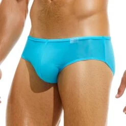 Short De Bain Modus Vivendi Cyclops AS2232 -Magasin De Lingerie De Mode Shortbain modus AS2232 orange 5