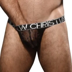 Slip Andrew Christian UNLEASHED Lace 92733