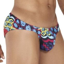 Slip Clever Lucidity 0405 -Magasin De Lingerie De Mode Slip clever 0405 noir 4