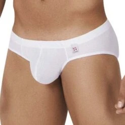 Slip Clever Anelka 0592 -Magasin De Lingerie De Mode Slip clever 0592 blanc 4