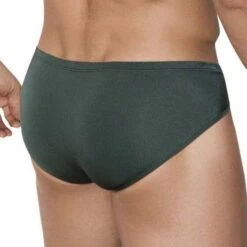 Slip Clever Emerald 0897 -Magasin De Lingerie De Mode Slip clever 0897 vert 3