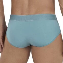 Slip Clever Vital 1127 -Magasin De Lingerie De Mode Slip clever 1127 vert 3