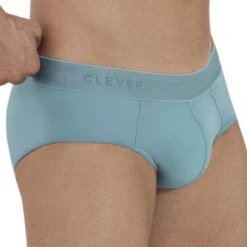 Slip Clever Vital 1127 -Magasin De Lingerie De Mode Slip clever 1127 vert 4