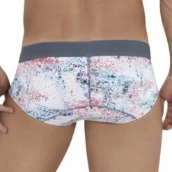 Slip Clever Sacred 1133 -Magasin De Lingerie De Mode Slip clever 1133 blanc 3