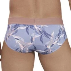 Slip Clever Arcane 1135 -Magasin De Lingerie De Mode Slip clever 1135 gris 3