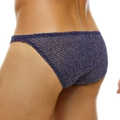 Slip Modus Vivendi Knight 05213 -Magasin De Lingerie De Mode Slip modus 05213 bleu 3