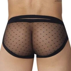 Slip Pikante Oomph PIK1093 -Magasin De Lingerie De Mode Slip pik pik1093 noir 3