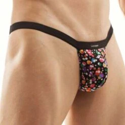Slip Wojoer Bubbles BUB8 -Magasin De Lingerie De Mode Slip wojoer BUB8 imprime 4