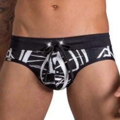 Slip De Bain Eros Veneziani Push-Up 7364