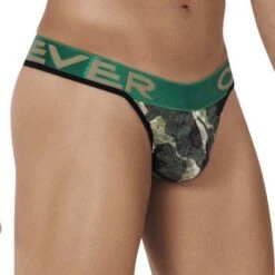 String Clever Zurich 0596 -Magasin De Lingerie De Mode String clever 0596 camo 4