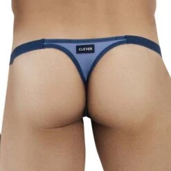 String Clever Obwalden 1040 -Magasin De Lingerie De Mode String clever 1040 bleu 3