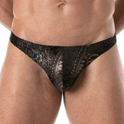String De Bain Splendid TOF PARIS TOF266O