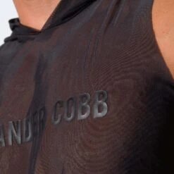 T-Shirt Otter Alexander COBB 9CAW06 -Magasin De Lingerie De Mode TShirt alexander 9CAW06 noir 5