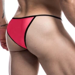 Tanga Cut4Men RedOTS C4M12 -Magasin De Lingerie De Mode Tanga c4m C4M12 rouge 3