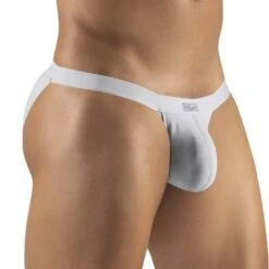 Tanga ErgoWear SLK EW1140 -Magasin De Lingerie De Mode Tanga ergo EW1140 argent 4