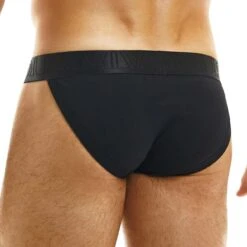 Tanga Modus Vivendi Glory Hole 01313 -Magasin De Lingerie De Mode Tanga modus 01313 noir 3