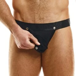 Tanga Modus Vivendi Glory Hole 01313 -Magasin De Lingerie De Mode Tanga modus 01313 noir 5