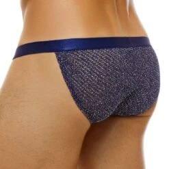 Tanga Modus Vivendi Knight 05216 -Magasin De Lingerie De Mode Tanga modus 05216 bleu 3