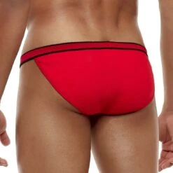 Tanga Modus Vivendi Exclusive 24219 -Magasin De Lingerie De Mode Tanga modus 24219 rouge 3