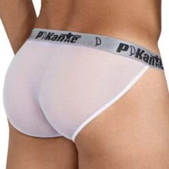 Tanga Pikante Himate PIK8745 -Magasin De Lingerie De Mode Tanga pikante pik8745 blanc 3