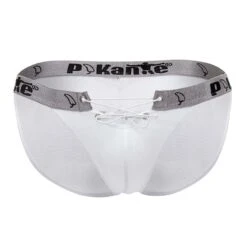 Tanga Pikante Himate PIK8745 -Magasin De Lingerie De Mode Tanga pikante pik8745 blanc 9