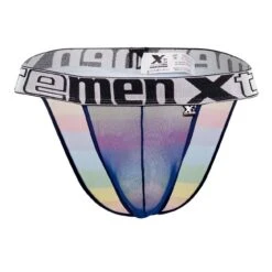 Tanga Xtremen Pride 91082 -Magasin De Lingerie De Mode Tanga xtremen 91082 bleu 9