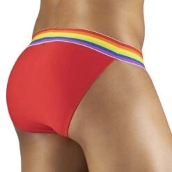 Bikini ErgoWear MAX XV PRIDE EW1120 -Magasin De Lingerie De Mode bikini ergo EW1120 rouge 3